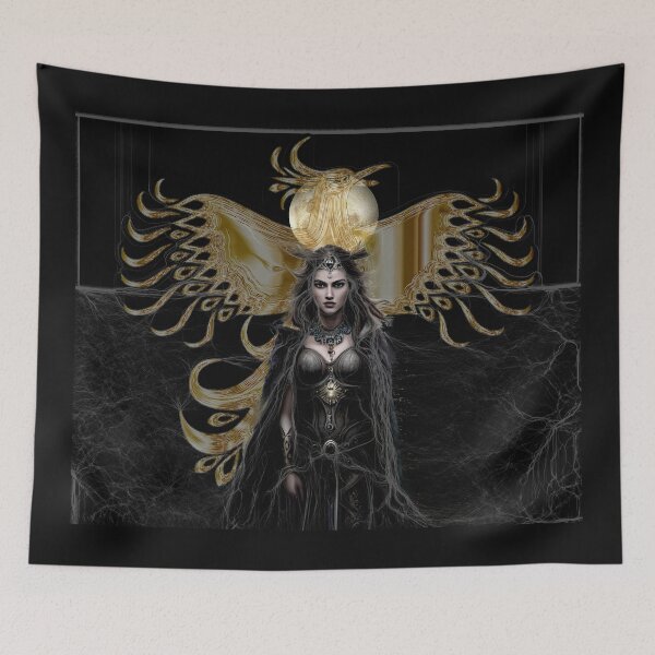 Item preview, Black Angel of Death#1 designed and sold by Helios Be. Lavsh.