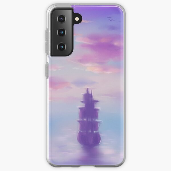 Weit Übers Meer Samsung Galaxy Soft Case