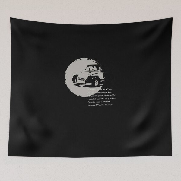 Item preview, Classic 2Cv designed and sold by bigdagrantz.
