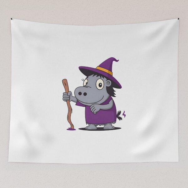 Item preview, Funny Hippo Halloween Costume Boys Girls  designed and sold by faridman.