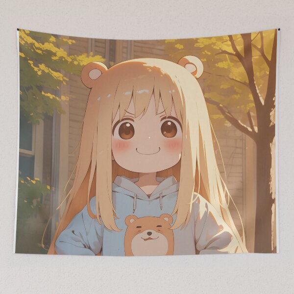 Item preview, Umaru-chan - 14 designed and sold by Infinite-Aspire.