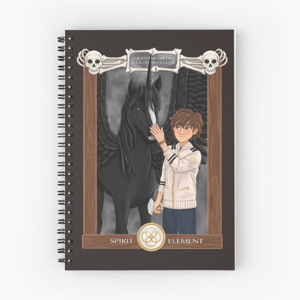Item preview, Skandar Portrait designed and sold by the-artsy-park.