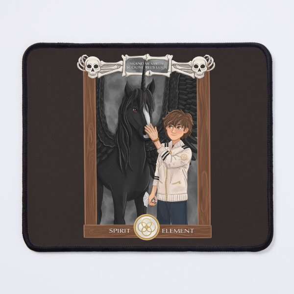 Item preview, Skandar Portrait designed and sold by the-artsy-park.