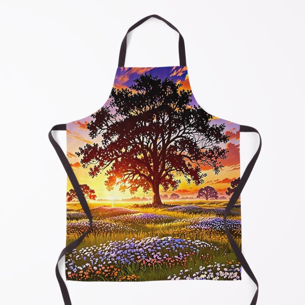Item preview, The Tree of Evening Light designed and sold by PixelParadies.