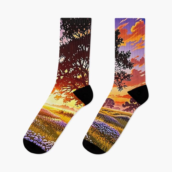 Item preview, The Tree of Evening Light designed and sold by PixelParadies.