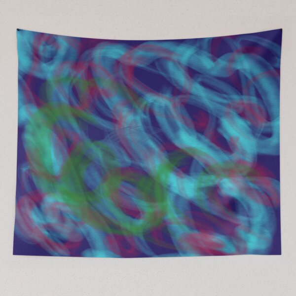 Item preview, Gorgeous Blue And Purple  designed and sold by Rainbowland123.
