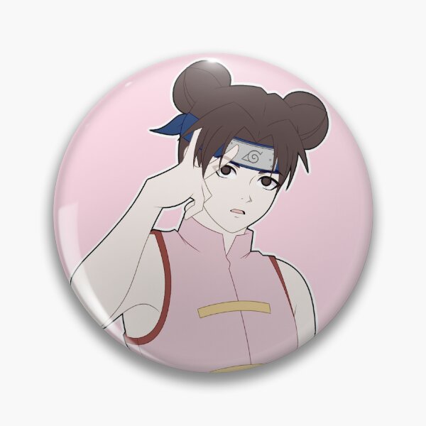 Item preview, Naruto - Tenten designed and sold by SunnyWisp.