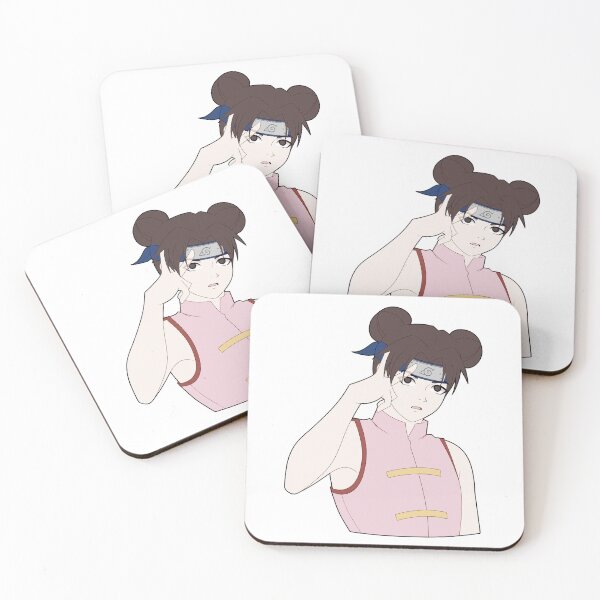 Item preview, Naruto - Tenten designed and sold by SunnyWisp.