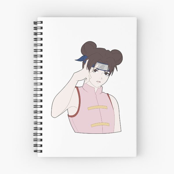 Item preview, Naruto - Tenten designed and sold by SunnyWisp.