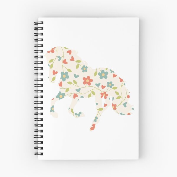 Item preview, Flower horse designed and sold by rehatschek.