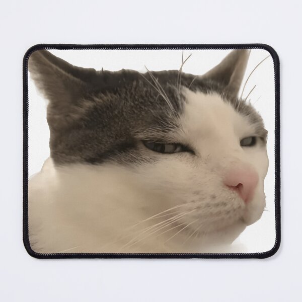 Item preview, Suspicious Cat – The Ultimate Side-Eye designed and sold by Dyan4.