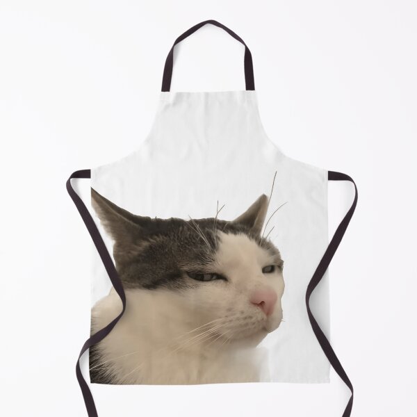 Item preview, Suspicious Cat – The Ultimate Side-Eye designed and sold by Dyan4.