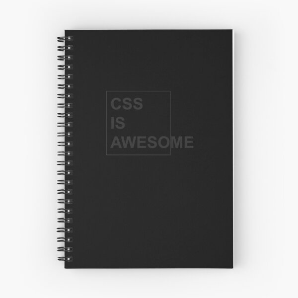 Artikelvorschau, CSS ist großartig – Lustige Programmierwitze – Helle Farbe entworfen und verkauft von hovdencaskaa.