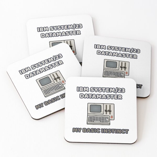 Item preview, IBM System/23 Datamaster - My BASIC Instinct designed and sold by WurmWeb.DesignShop.