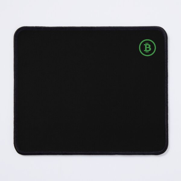 Item preview, Bitcoin Logo Green designed and sold by CyberRex.