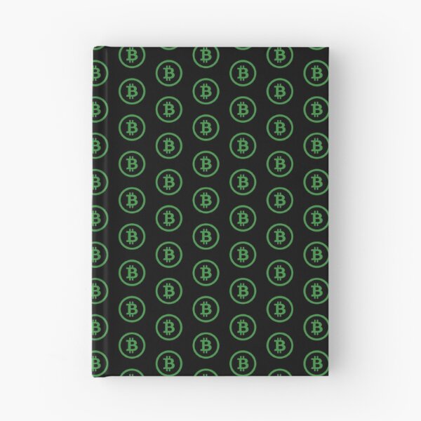 Item preview, Bitcoin Logo Green designed and sold by CyberRex.