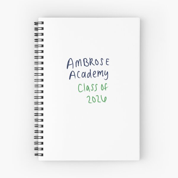 Artikelvorschau, Ambrose Academy class of 2026 entworfen und verkauft von SirOrangeBoy.