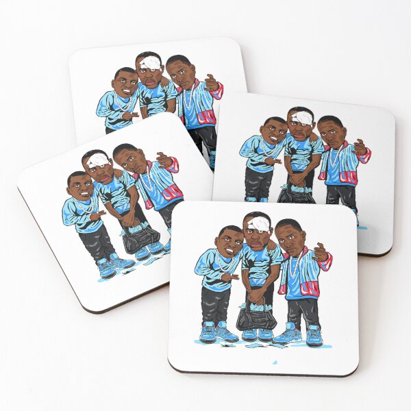 Item preview, Everybody Eats Paid In Full Cactus Jack designed and sold by MTOstickers.