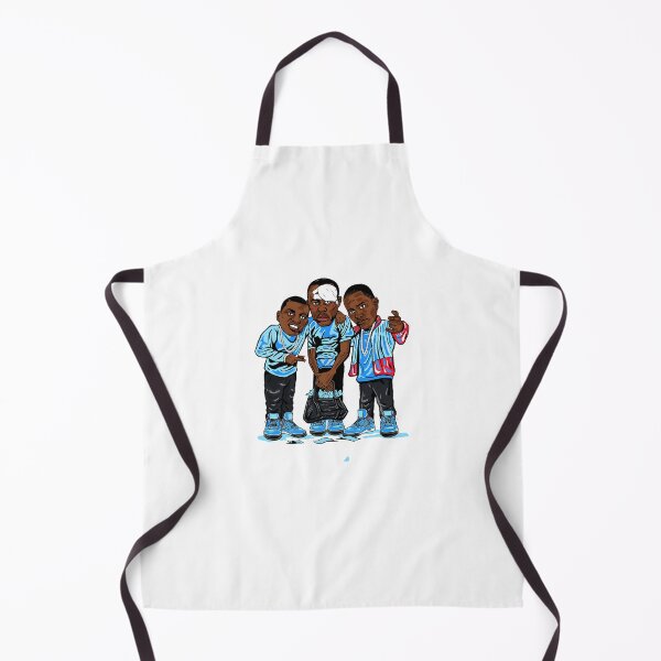 Item preview, Everybody Eats Paid In Full Cactus Jack designed and sold by MTOstickers.