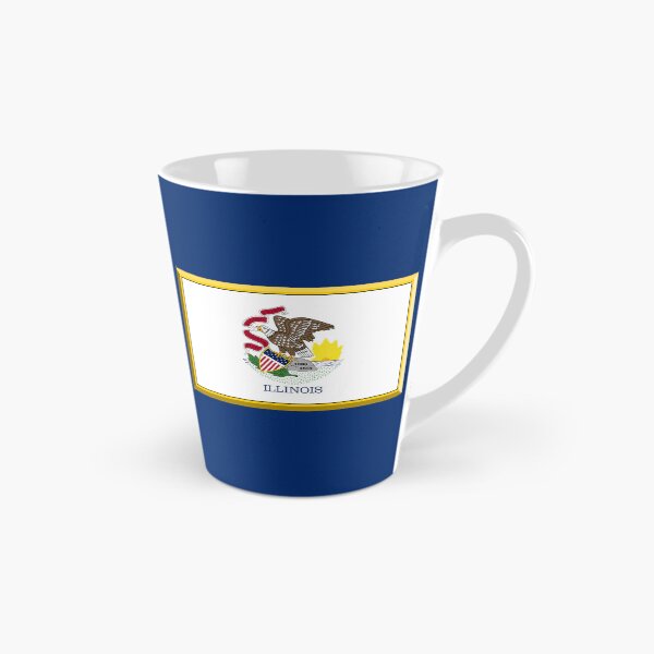 Item preview, ILLINOIS Gifts, Stickers & Products (F) designed and sold by mpodger.