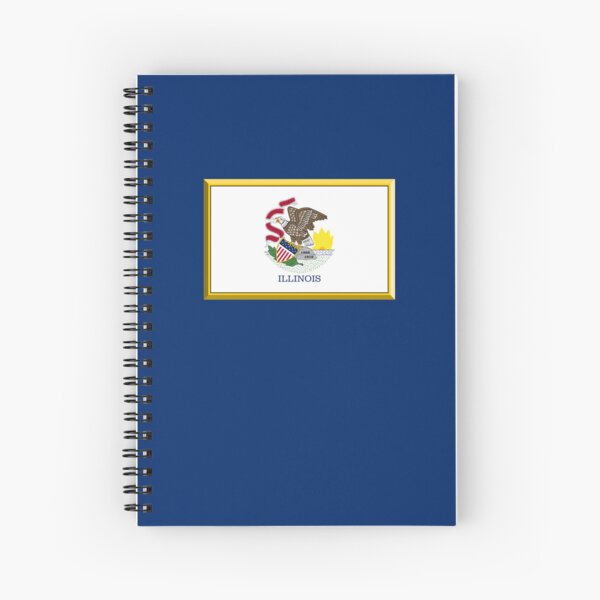 Item preview, ILLINOIS Gifts, Stickers & Products (F) designed and sold by mpodger.