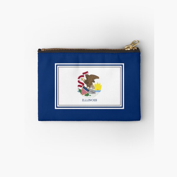 Item preview, ILLINOIS Gifts, Stickers & Products (F) designed and sold by mpodger.