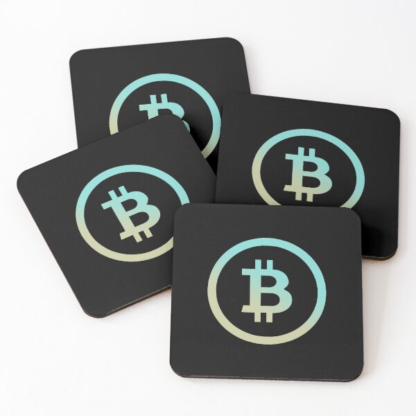 Item preview, Bitcoin Logo Psychedelic designed and sold by CyberRex.