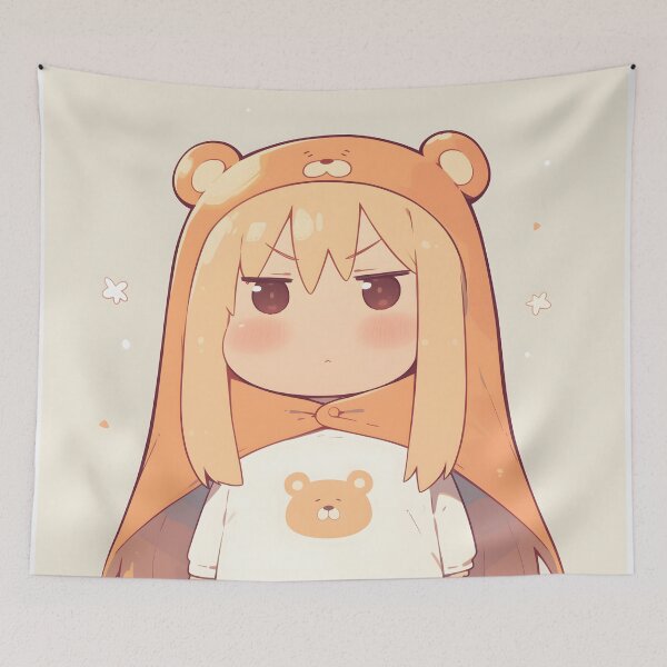 Item preview, Umaru-chan - 17 designed and sold by Infinite-Aspire.