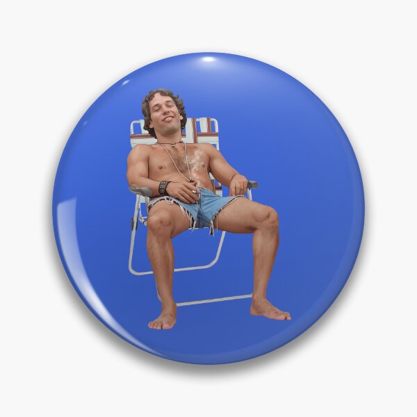 Item preview, Andy (Paul Rudd) - Wet Hot American Summer designed and sold by darklordpug.