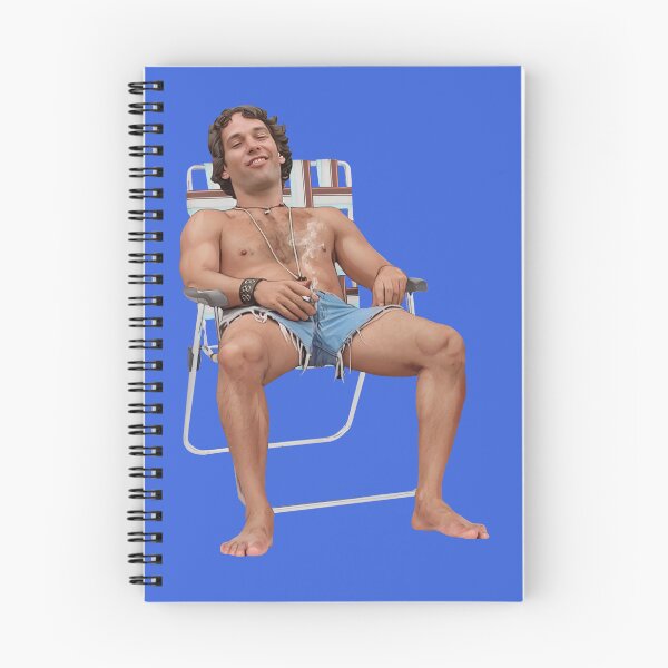 Item preview, Andy (Paul Rudd) - Wet Hot American Summer designed and sold by darklordpug.