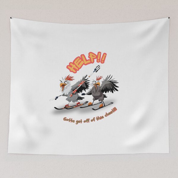 Item preview, Gotta get outa this place! designed and sold by Slum-Alley.