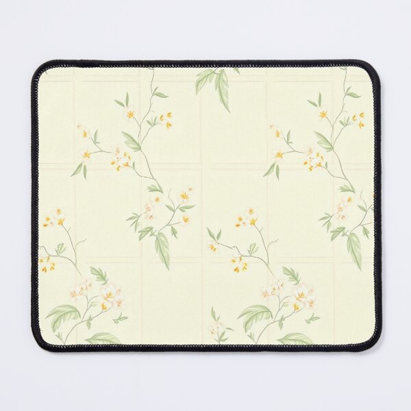 Item preview, Elegant Vintage Floral Pattern | Minimalist Botanical Aesthetic Design designed and sold by K@raksnalee.