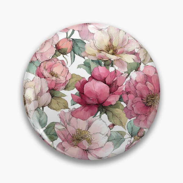 Item preview, Roses designed and sold by Tina Veenstra.