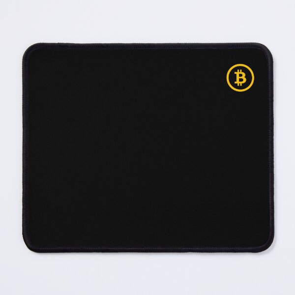 Item preview, Bitcoin Logo Yellow designed and sold by CyberRex.