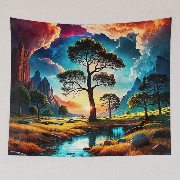Item preview, The Tree of Hope designed and sold by PixelParadies.