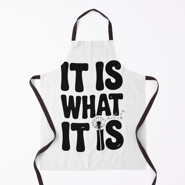 Item preview, It Is What It Is designed and sold by Frank Ring.