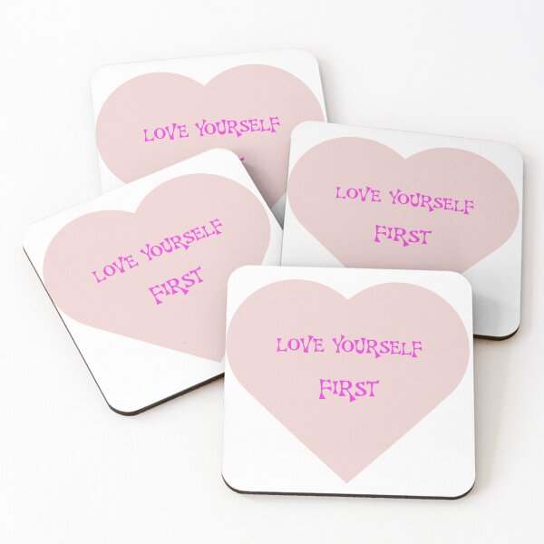 Item preview, Love Yourself First designed and sold by Caris Clothing.