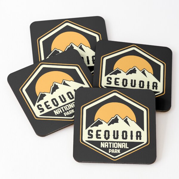 Item preview, Sequoia National Park Sierra Nevada USA designed and sold by Nikogol.