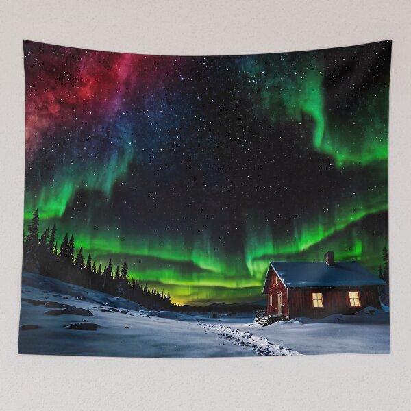 Item preview, Cosmic Winter Light designed and sold by PixelParadies.