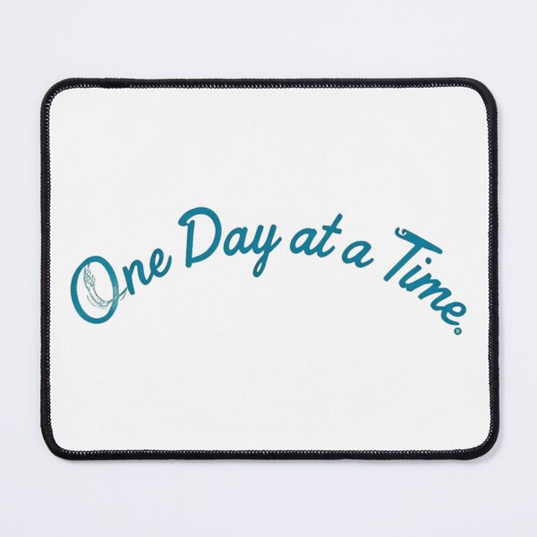 Item preview, One Day at a Time designed and sold by Lyneora.