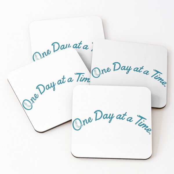 Item preview, One Day at a Time designed and sold by Lyneora.
