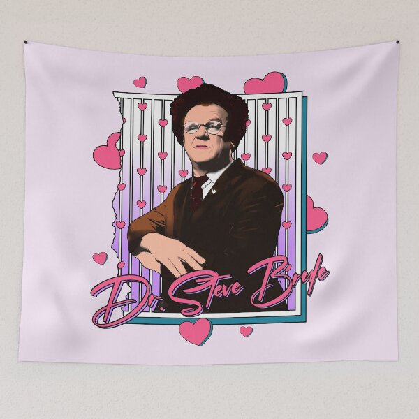 Item preview, I Heart Dr. Steve Brule designed and sold by darklordpug.