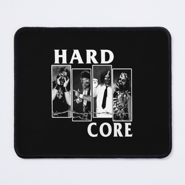 Item preview, Hard Core - Faces Of Foley designed and sold by MTOstickers.