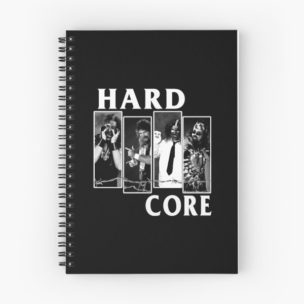 Item preview, Hard Core - Faces Of Foley designed and sold by MTOstickers.