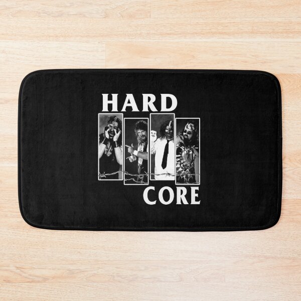 Item preview, Hard Core - Faces Of Foley designed and sold by MTOstickers.