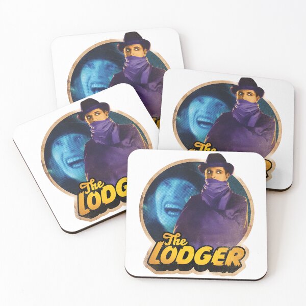 Item preview, The Lodger (1927) designed and sold by BLVDdesign.