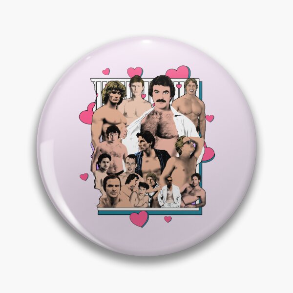 Item preview, I Heart 80s Hunks designed and sold by darklordpug.