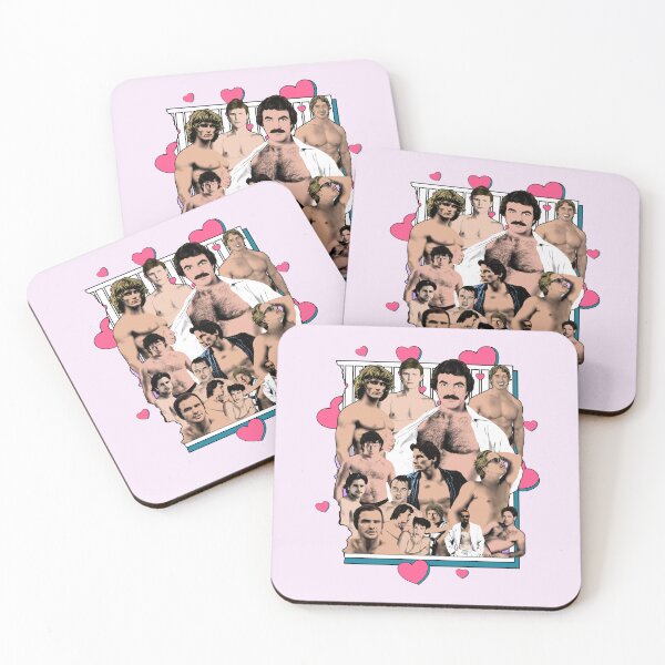 Item preview, I Heart 80s Hunks designed and sold by darklordpug.