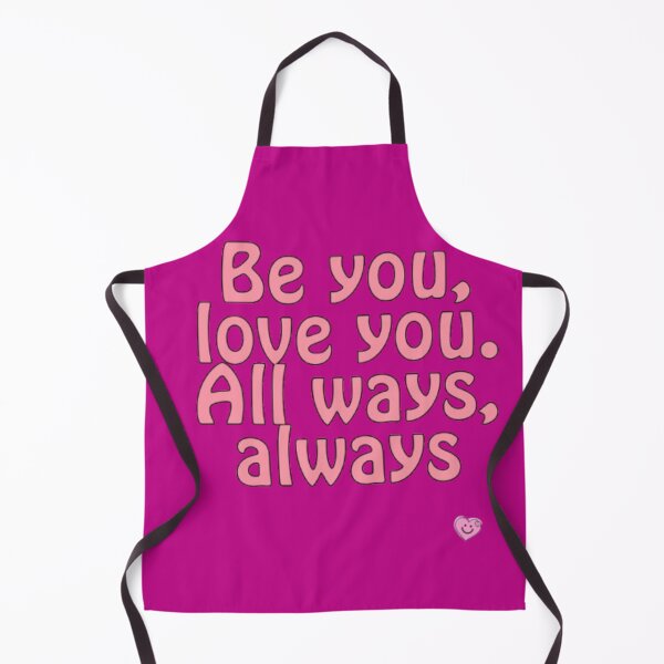 Item preview, Be You Love You Quote Print designed and sold by LoveVibePrints.