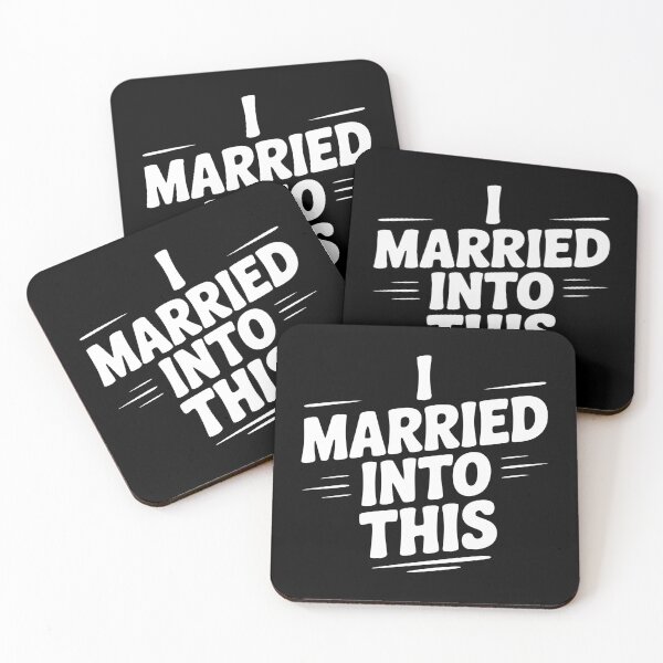Item preview, I Married Into This designed and sold by Frank Ring.